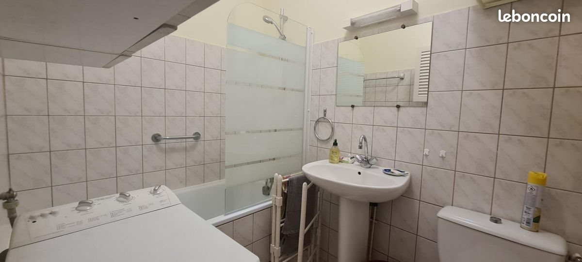 Appartement à louer, 29m², Orléans