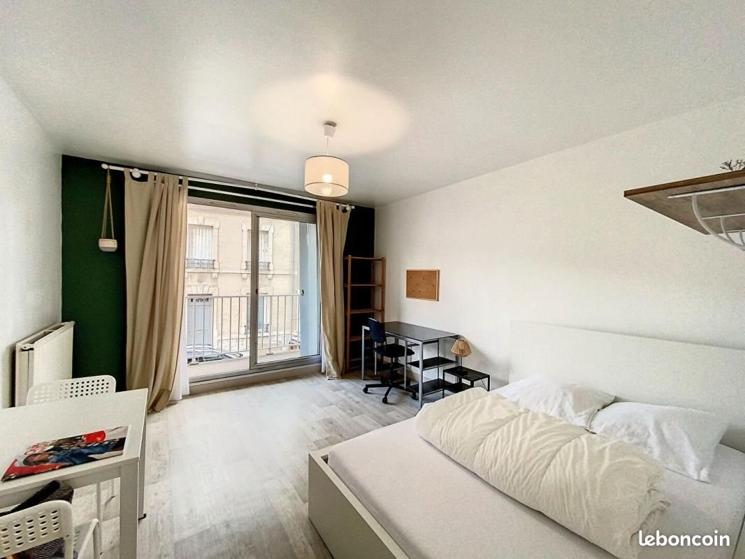 Appartement à louer, 24m², Orléans