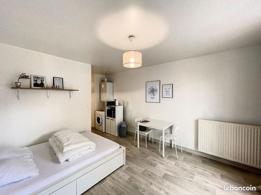 Appartement à louer, 24m², Orléans