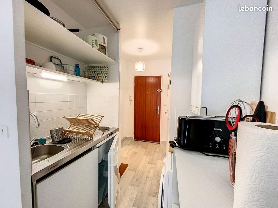 Appartement à louer, 24m², Orléans