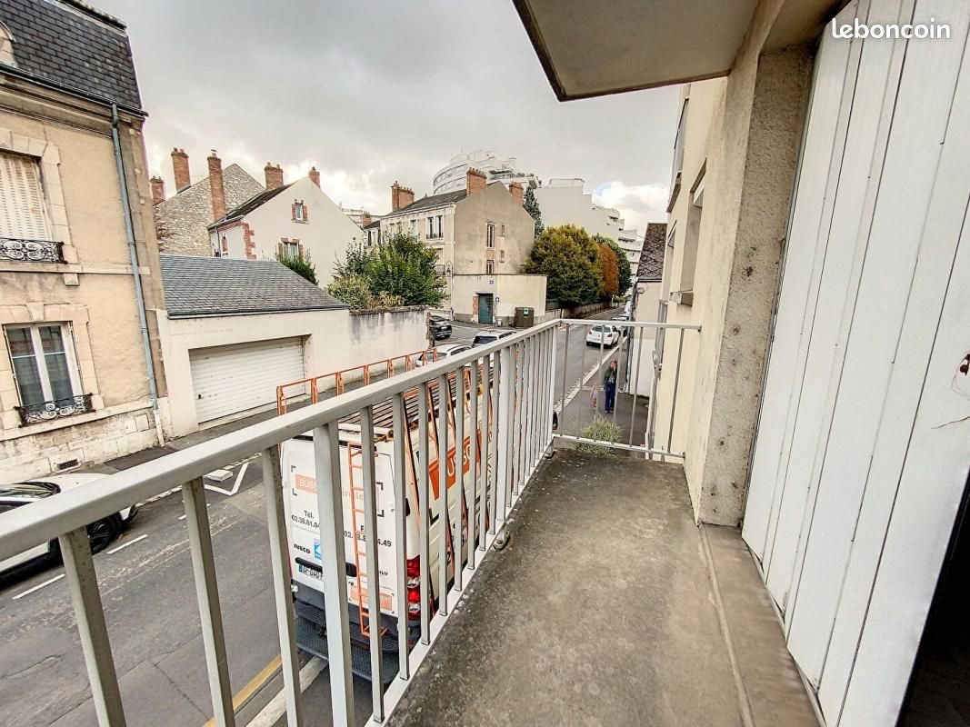 Appartement à louer, 24m², Orléans