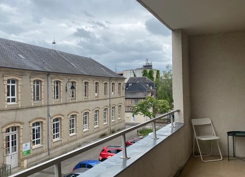 Appartement à vendre, 32m², Evreux