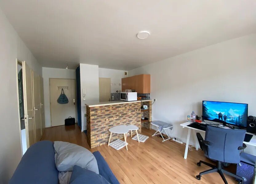 Appartement à vendre, 32m², Evreux