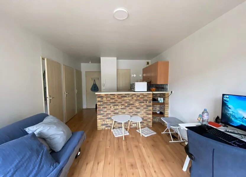 Appartement à vendre, 32m², Evreux