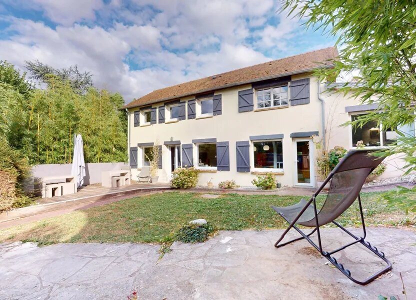Maison à vendre, 123m², Vernon