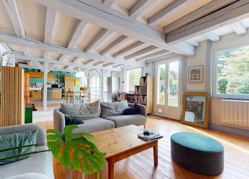 Maison à vendre, 123m², Vernon
