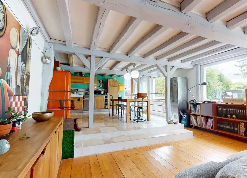 Maison à vendre, 123m², Vernon