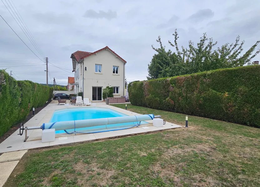 Maison à vendre, 200m², Vernon