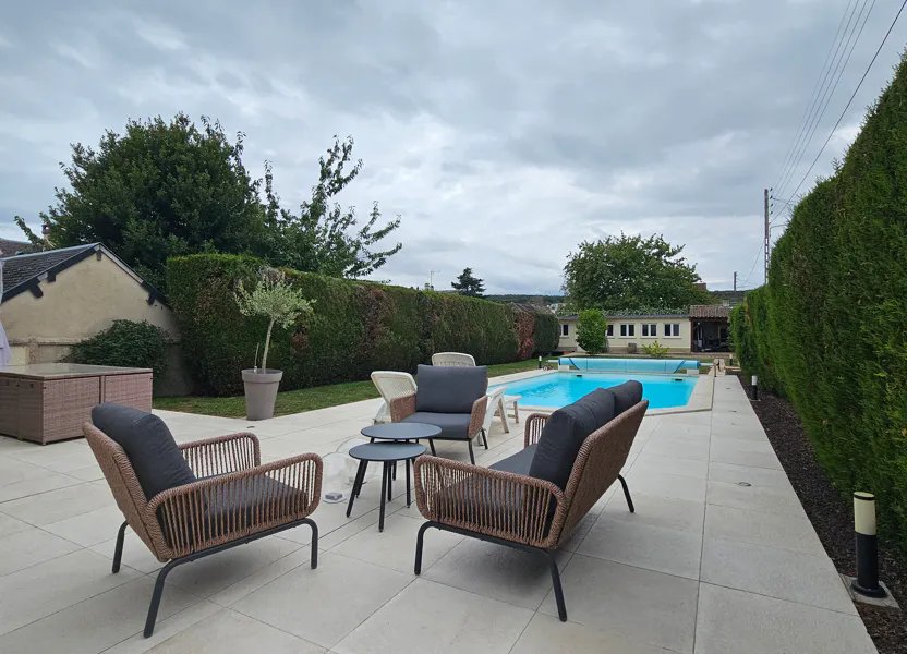 Maison à vendre, 200m², Vernon