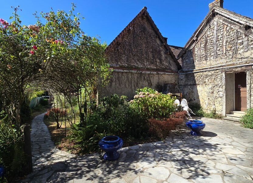 Maison à vendre, 231m², Giverny