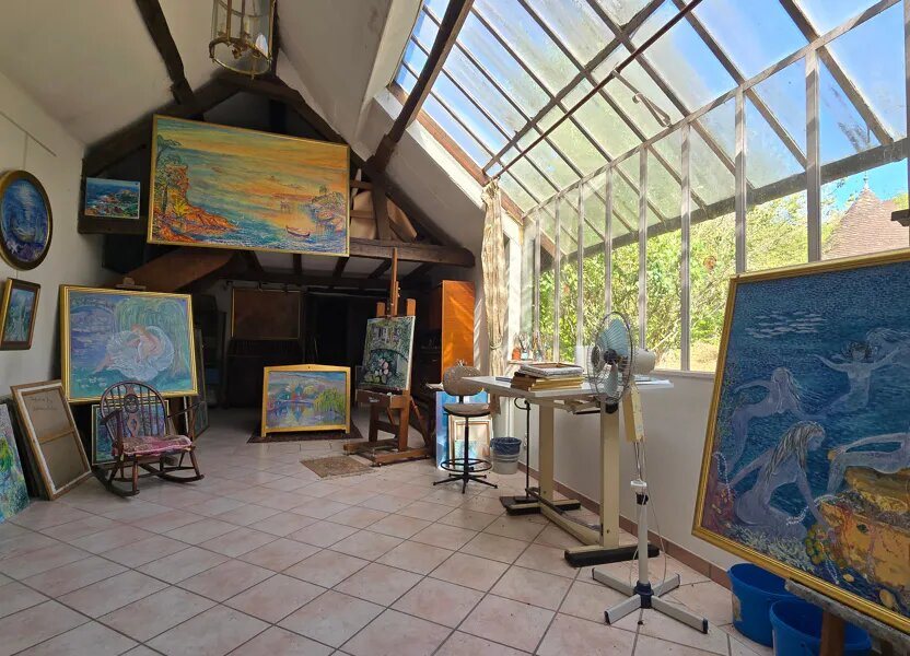 Maison à vendre, 231m², Giverny