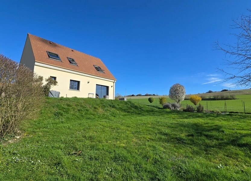 Maison à vendre, 113m², Gommecourt