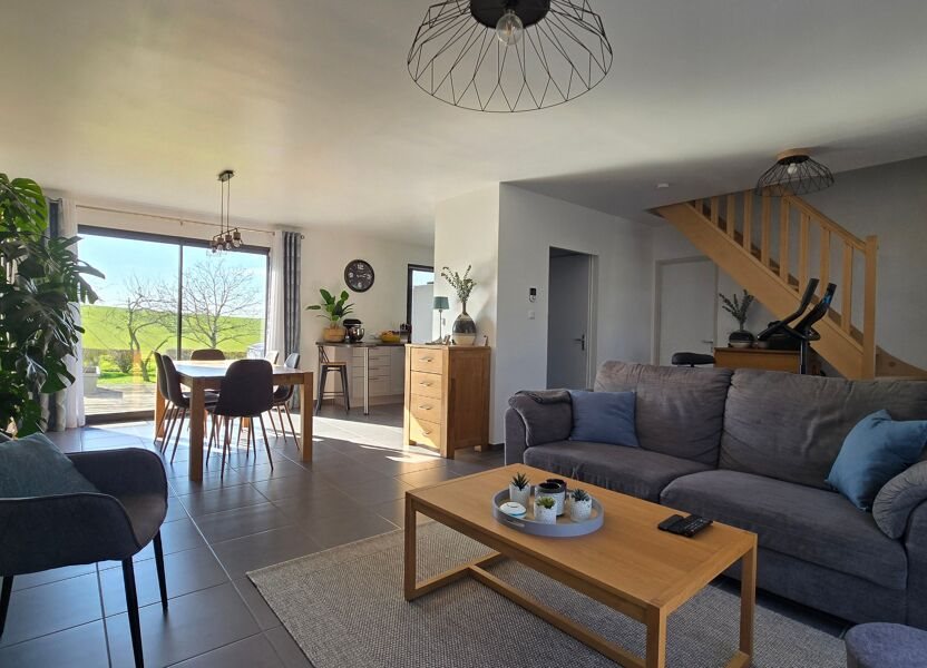 Maison à vendre, 113m², Gommecourt