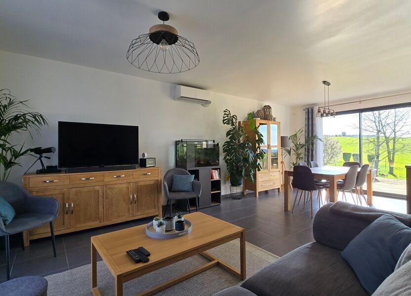 Maison à vendre, 113m², Gommecourt
