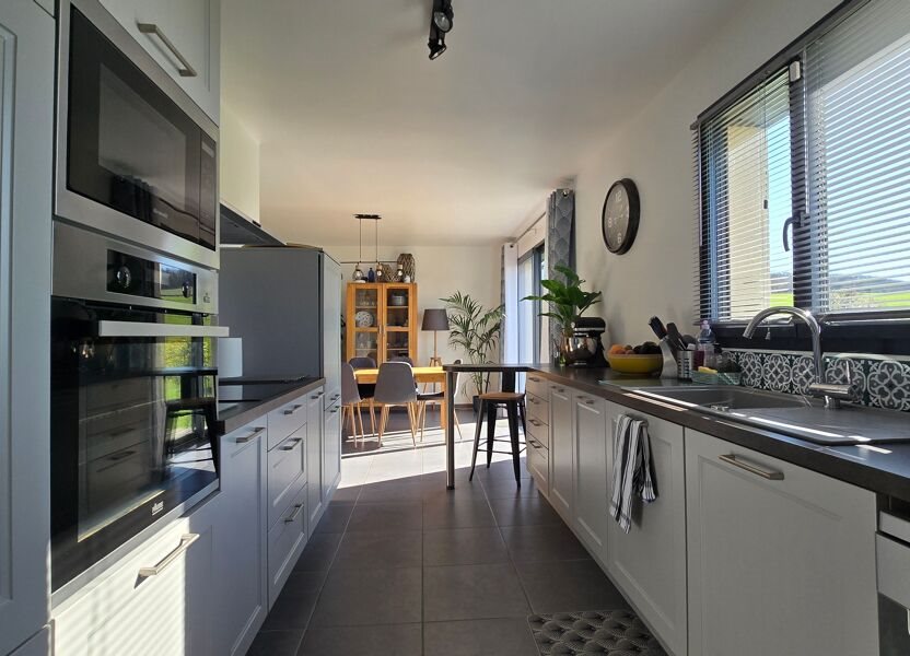 Maison à vendre, 113m², Gommecourt