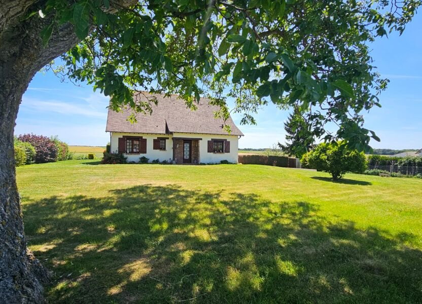 Maison à vendre, 163m², Bois-Jérôme-Saint-Ouen