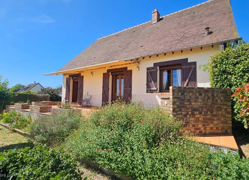 Maison à vendre, 163m², Bois-Jérôme-Saint-Ouen