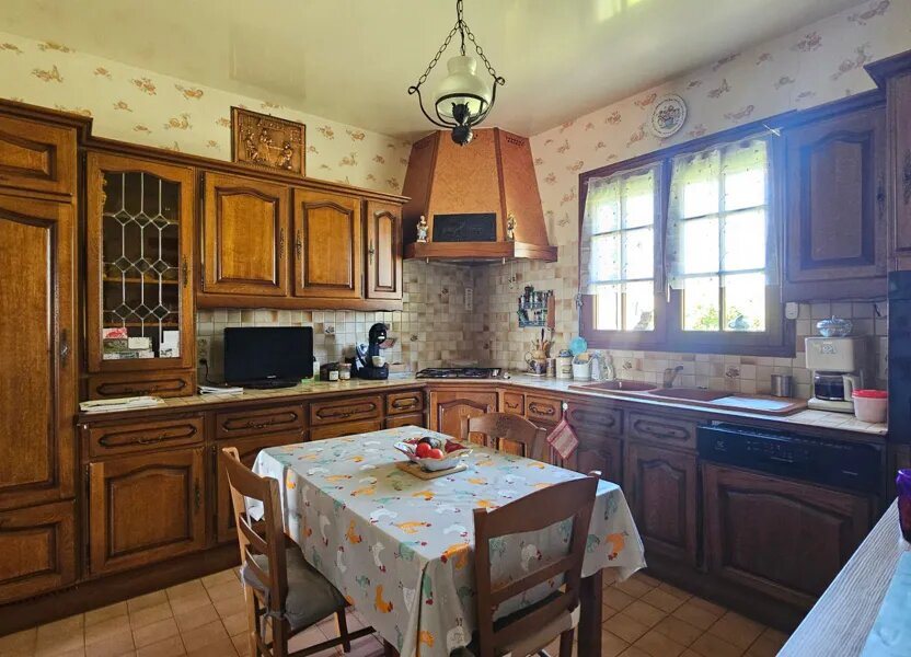 Maison à vendre, 163m², Bois-Jérôme-Saint-Ouen