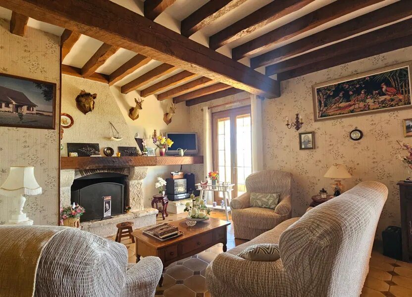 Maison à vendre, 163m², Bois-Jérôme-Saint-Ouen