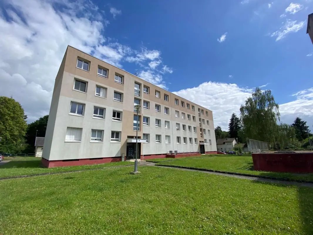 Appartement à vendre, 70m², Vernon