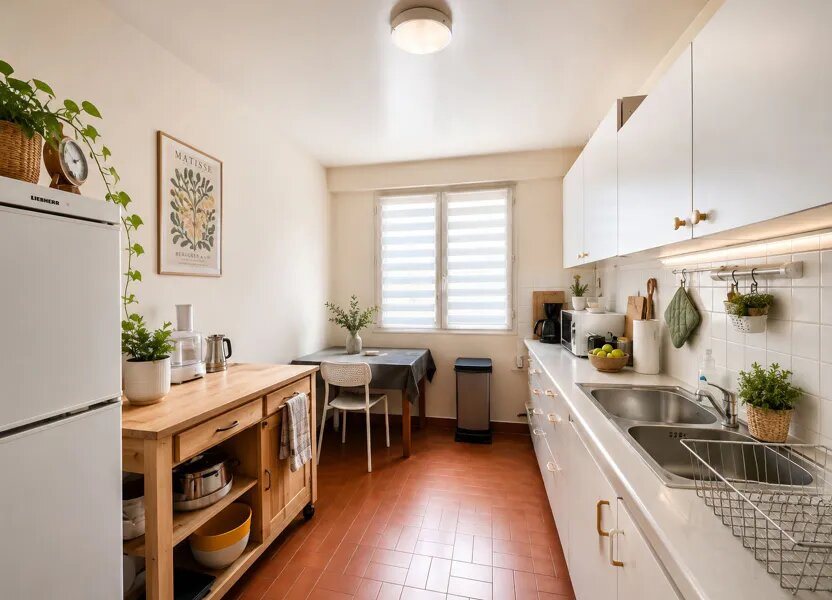 Appartement à vendre, 73m², Evreux