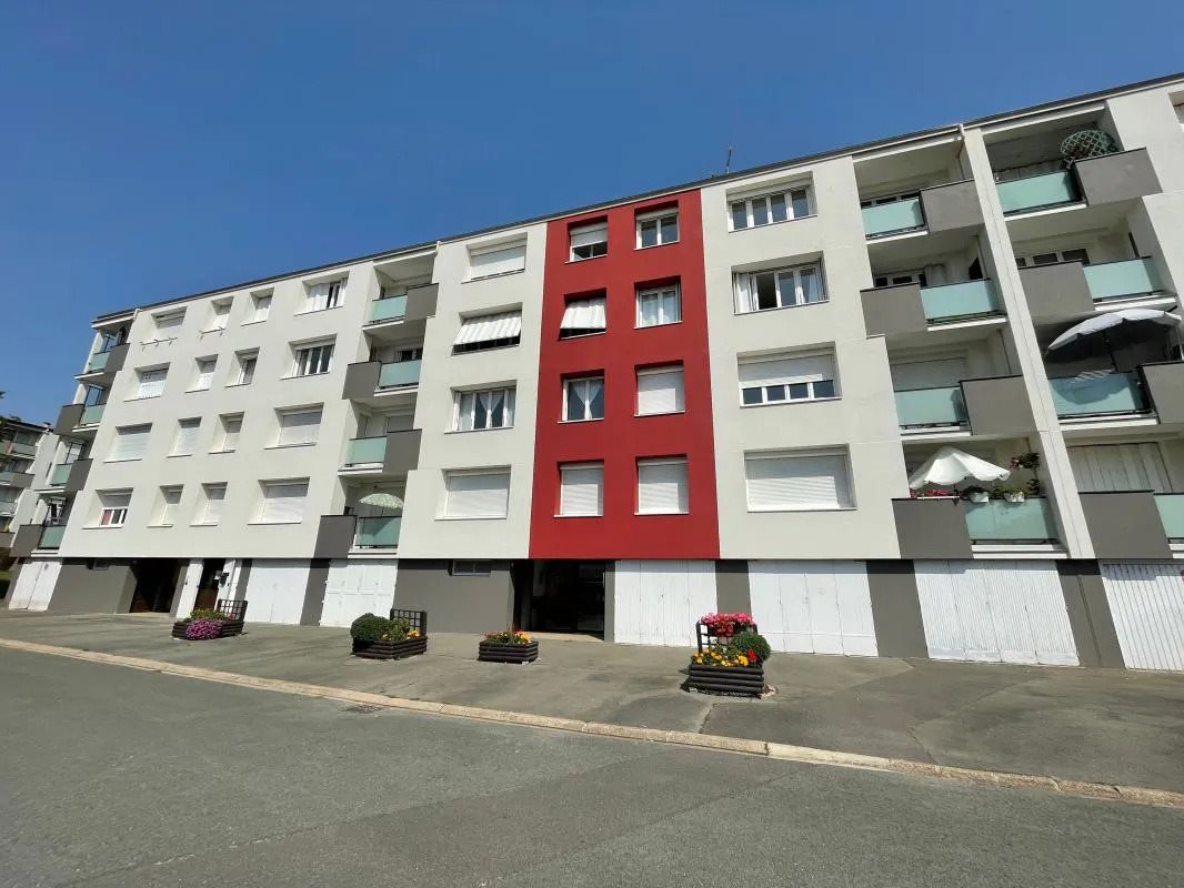 Appartement à louer, 68m², Saint-Jean-de-la-Ruelle