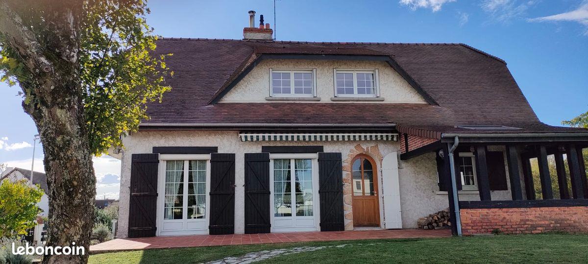 Maison à vendre, 126m², Saran