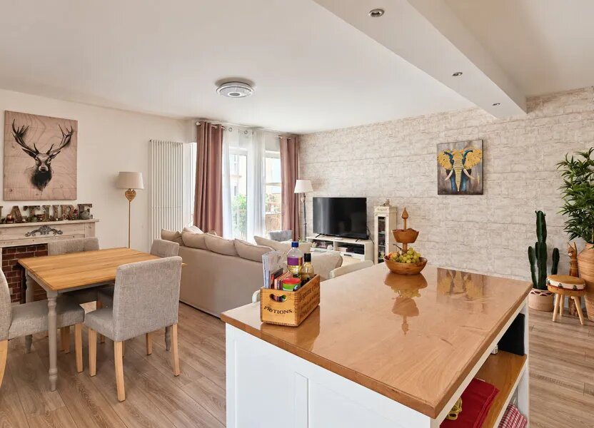 Appartement à vendre, 64m², Vernon