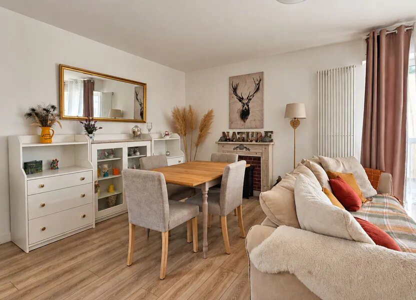 Appartement à vendre, 64m², Vernon