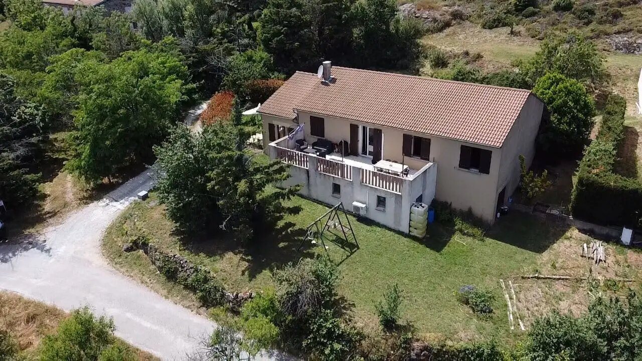 Maison à vendre, 138m², Saint-Romain-de-Lerps