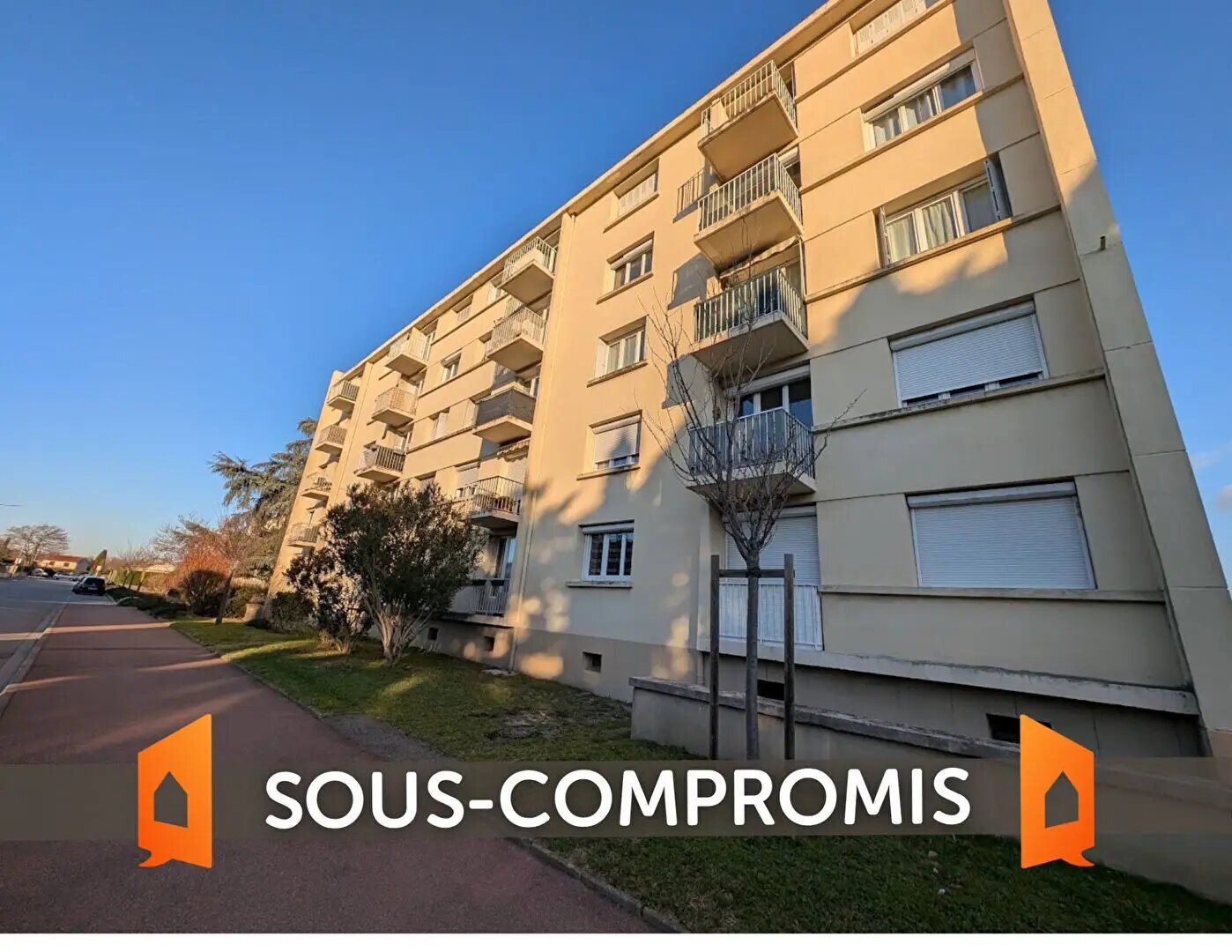 Appartement à vendre, 57m², Guilherand-Granges