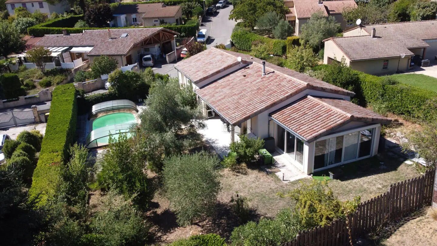Maison à vendre, 127m², Saint-Péray
