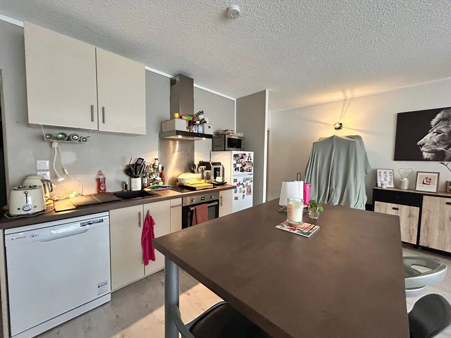 Appartement à vendre, 69m², Bourg-lès-Valence