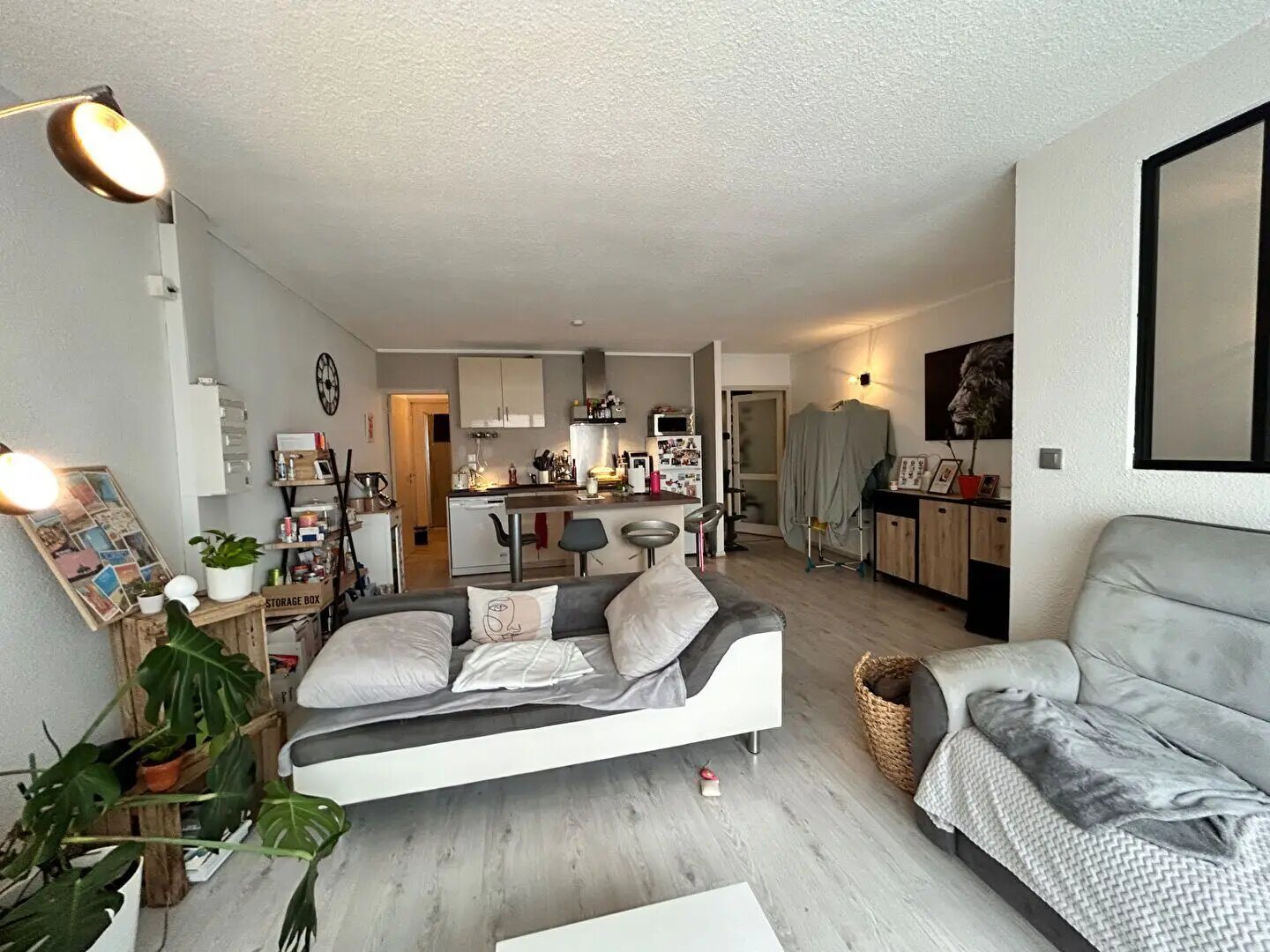 Appartement à vendre, 69m², Bourg-lès-Valence