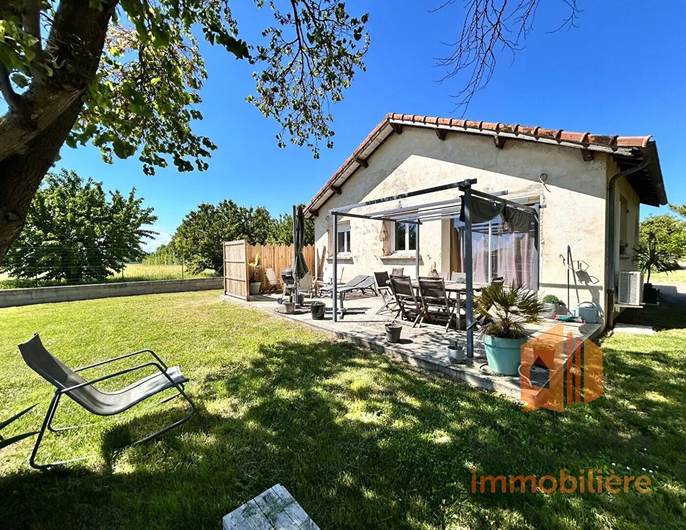 Maison à vendre, 68m², Chabeuil
