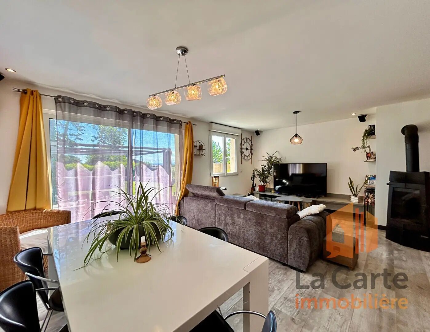 Maison à vendre, 68m², Chabeuil