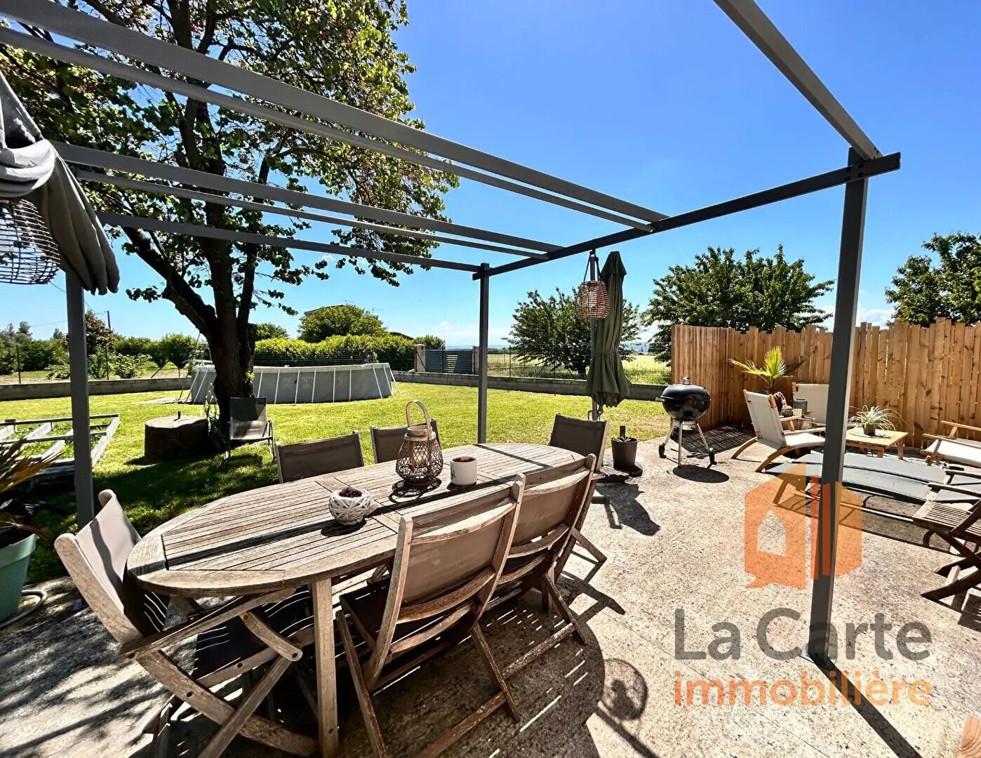 Maison à vendre, 68m², Chabeuil