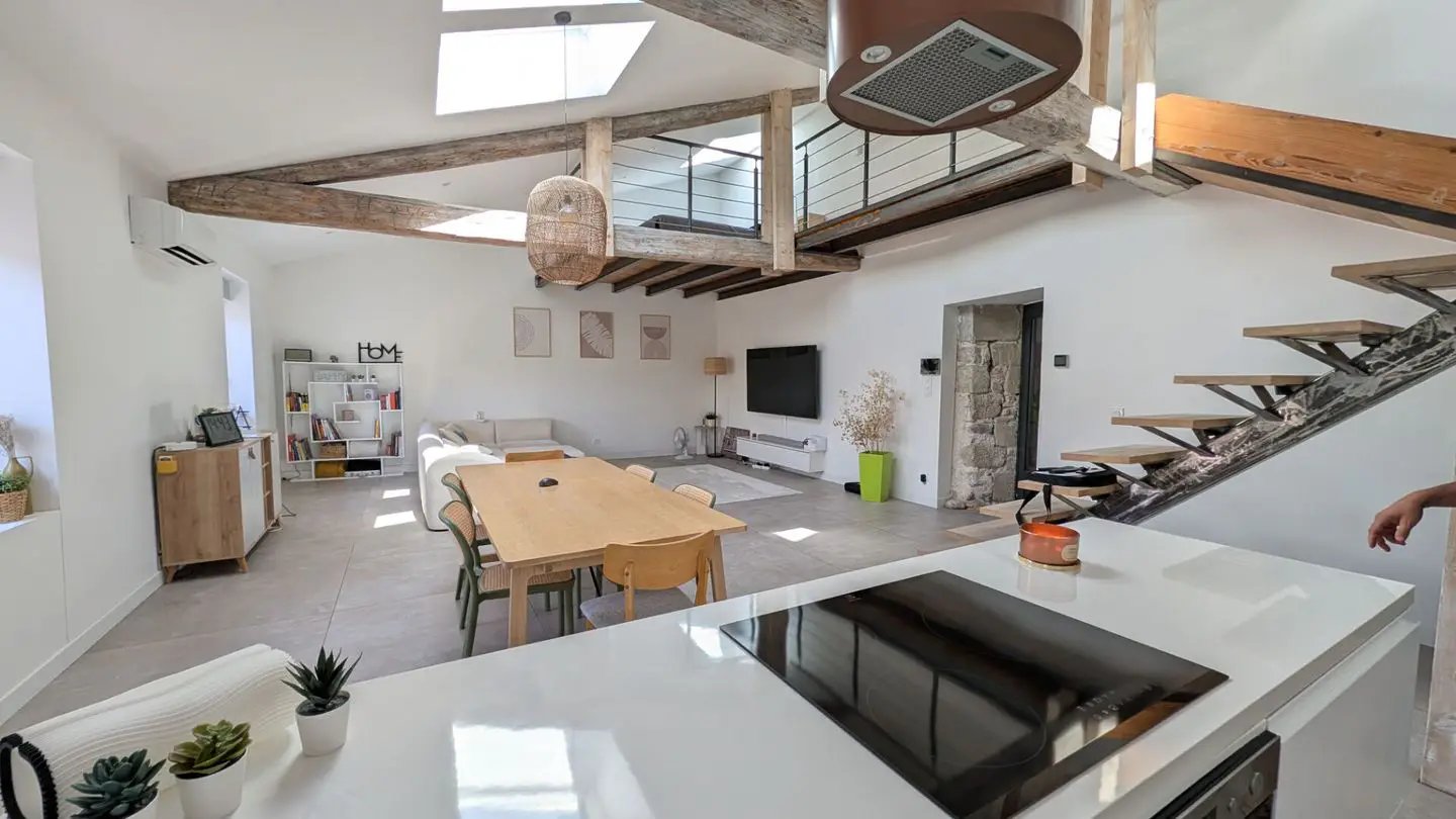 Maison à vendre, 190m², Saint-Péray