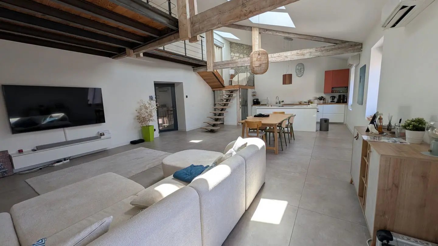 Maison à vendre, 190m², Saint-Péray