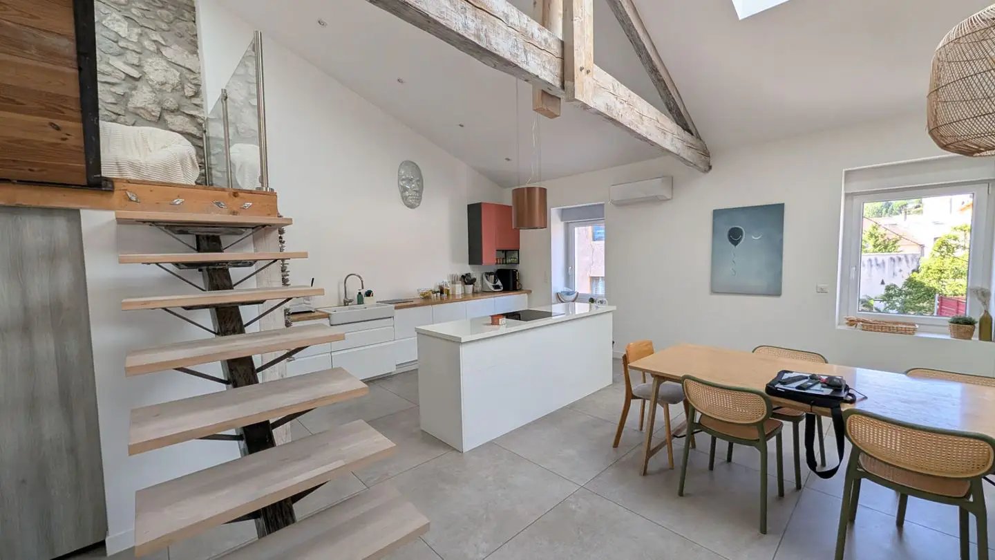 Maison à vendre, 190m², Saint-Péray
