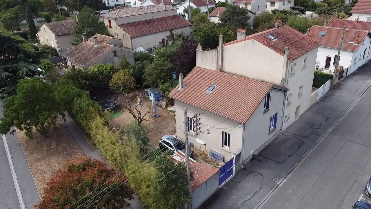 Maison à vendre, 125m², Bourg-lès-Valence