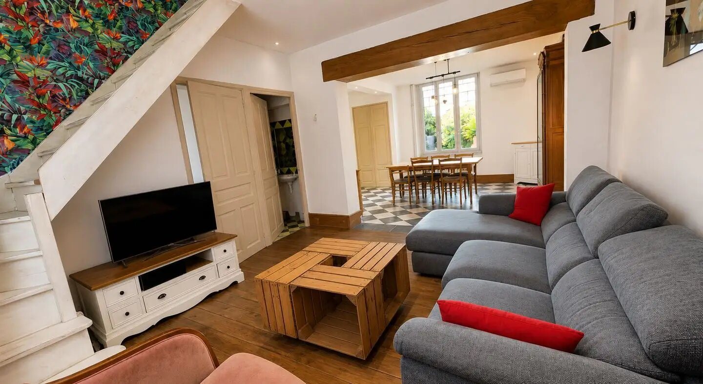 Maison à vendre, 125m², Bourg-lès-Valence
