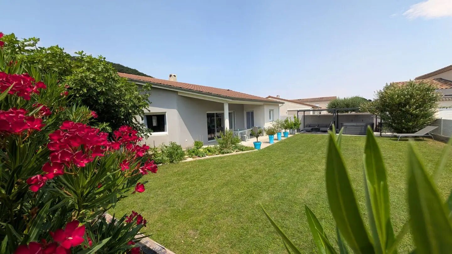 Maison à vendre, 137m², Saint-Péray