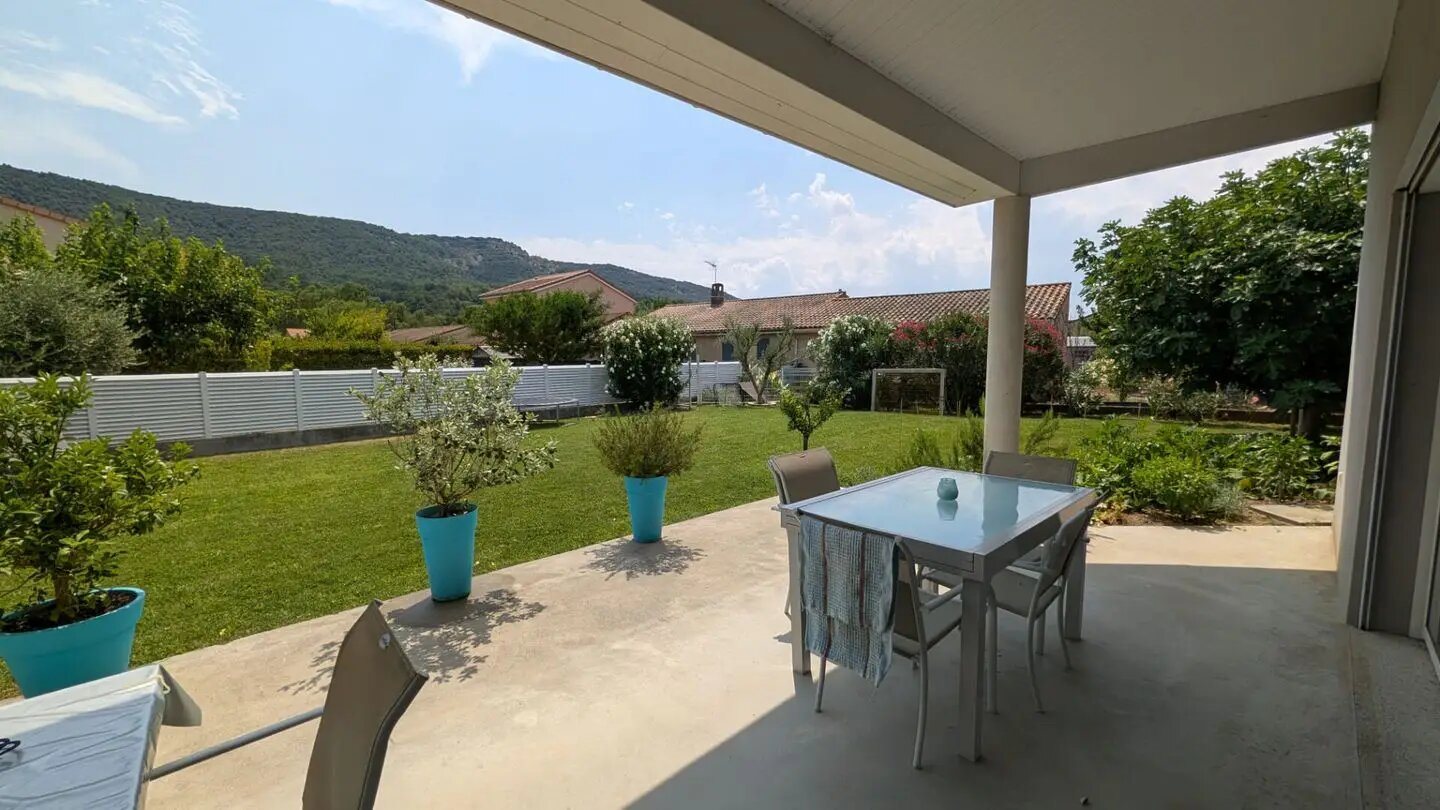 Maison à vendre, 137m², Saint-Péray