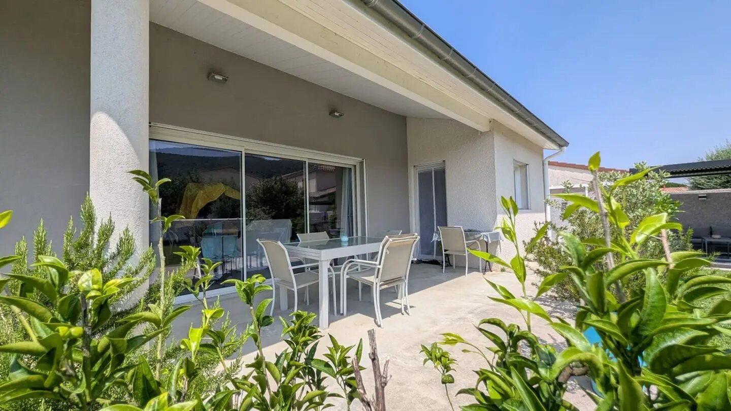 Maison à vendre, 137m², Saint-Péray