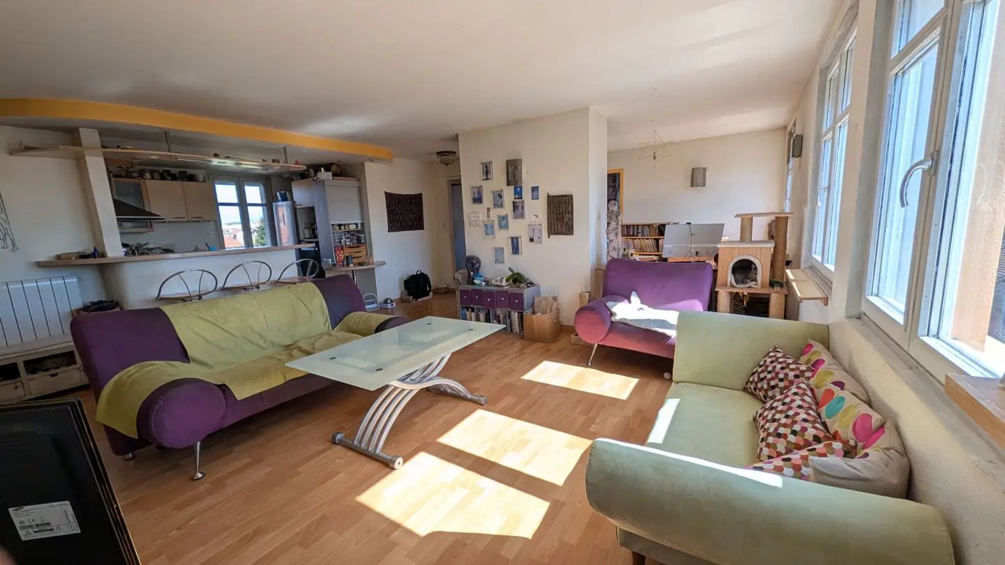 Appartement à vendre, 85m², Valence