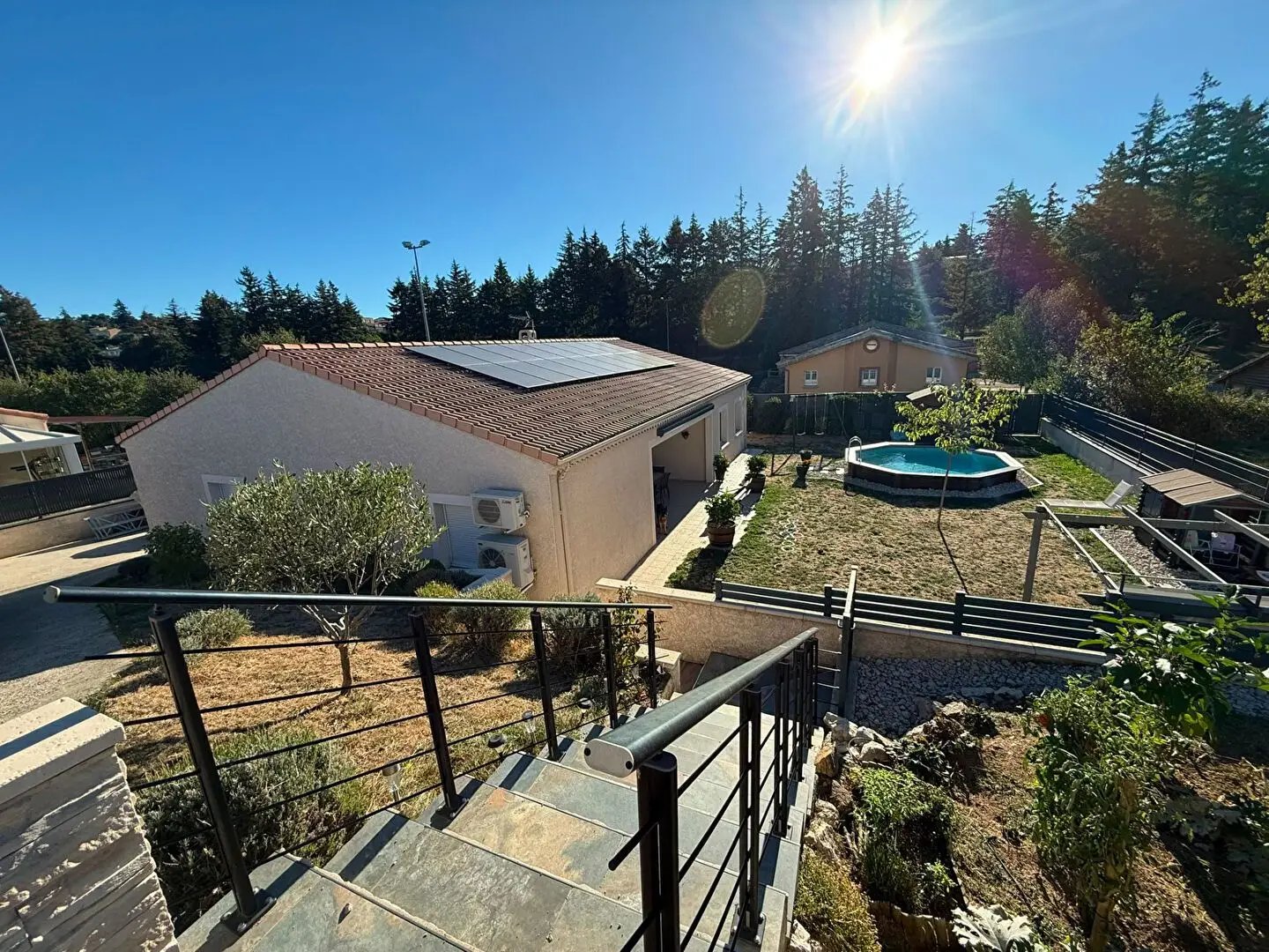 Maison à vendre, 110m², Saint-Romain-de-Lerps