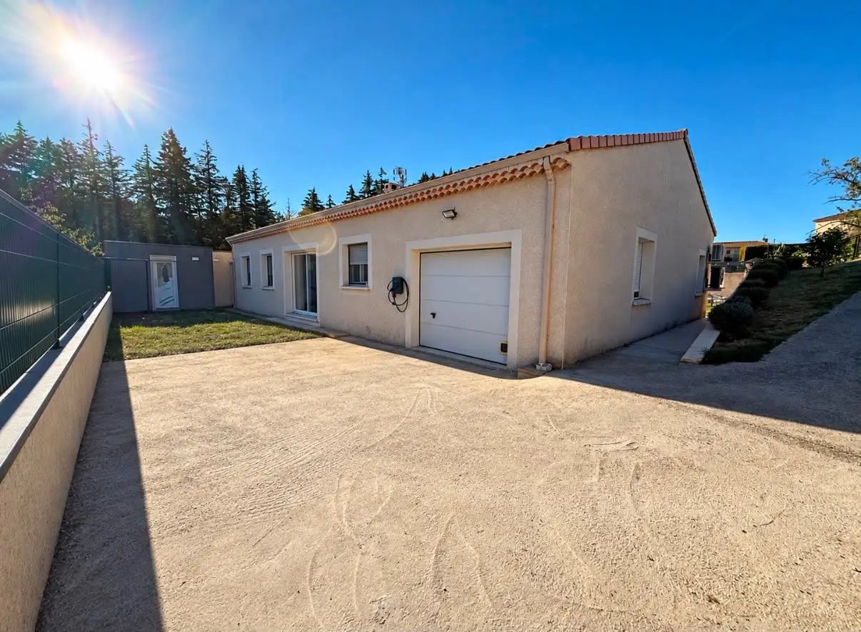 Maison à vendre, 110m², Saint-Romain-de-Lerps