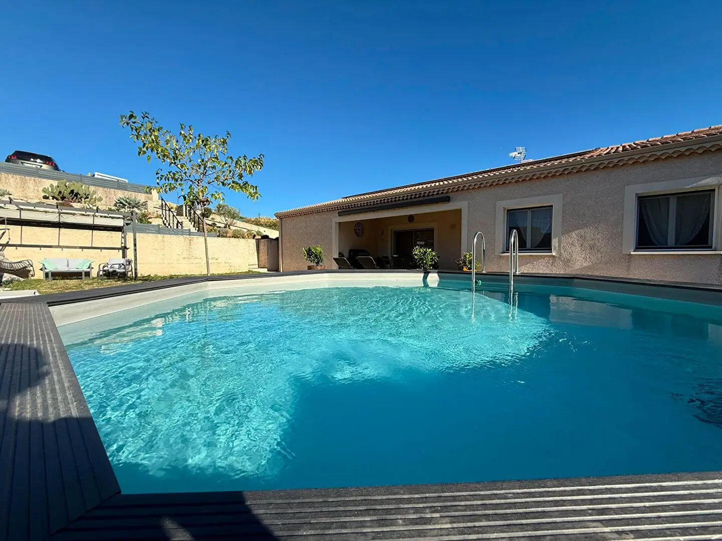 Maison à vendre, 110m², Saint-Romain-de-Lerps