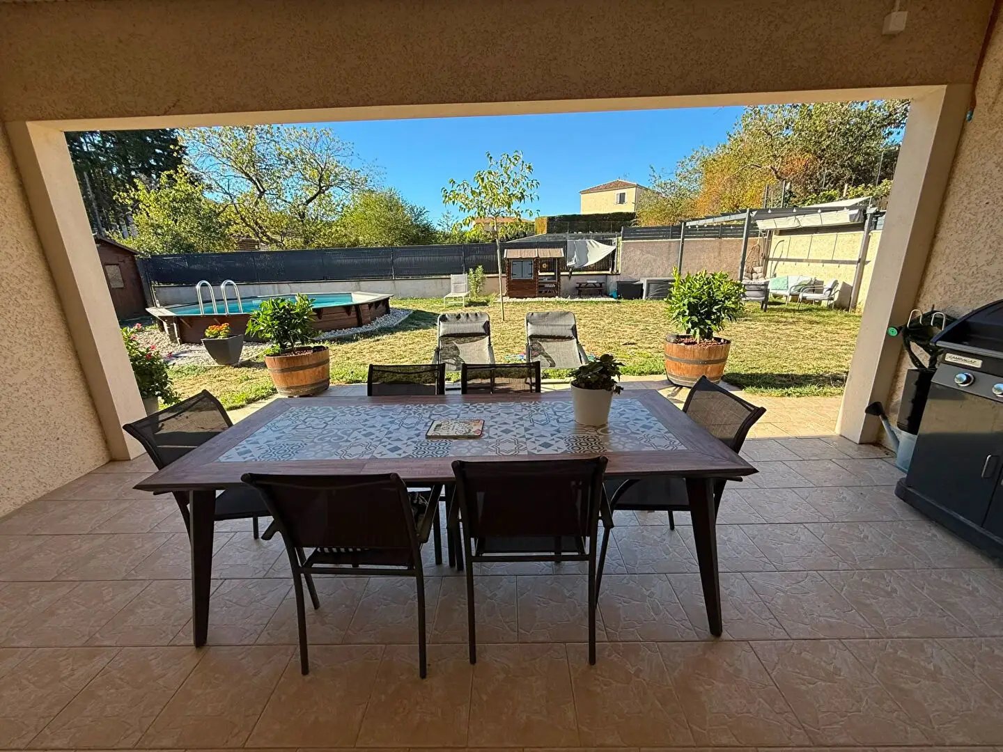 Maison à vendre, 110m², Saint-Romain-de-Lerps